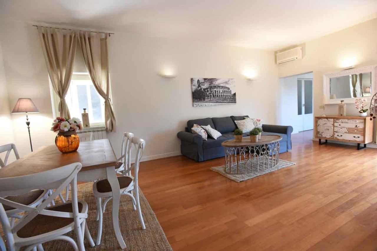 Romantic Flat Near Metro Flaminio Экстерьер фото