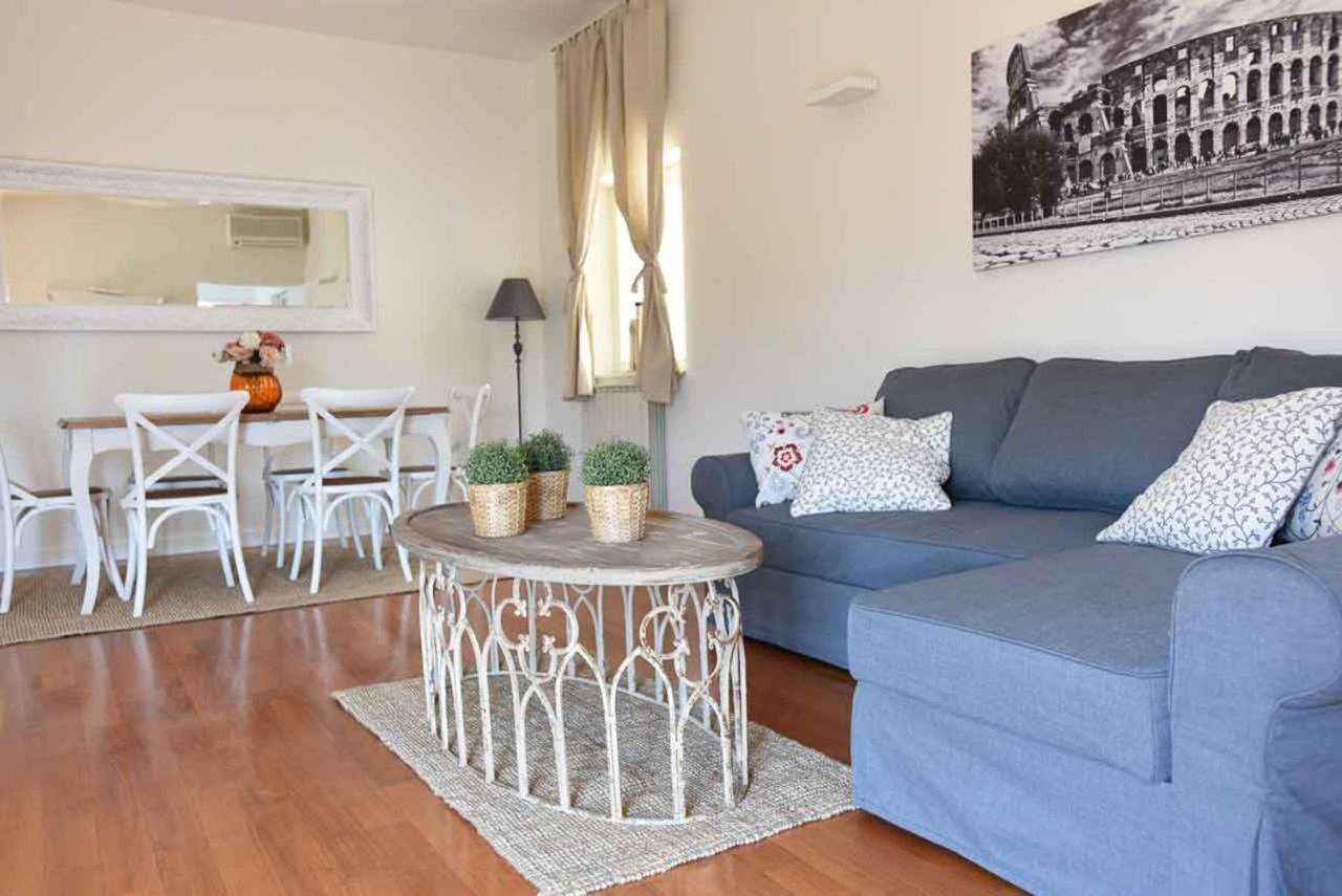 Romantic Flat Near Metro Flaminio Экстерьер фото