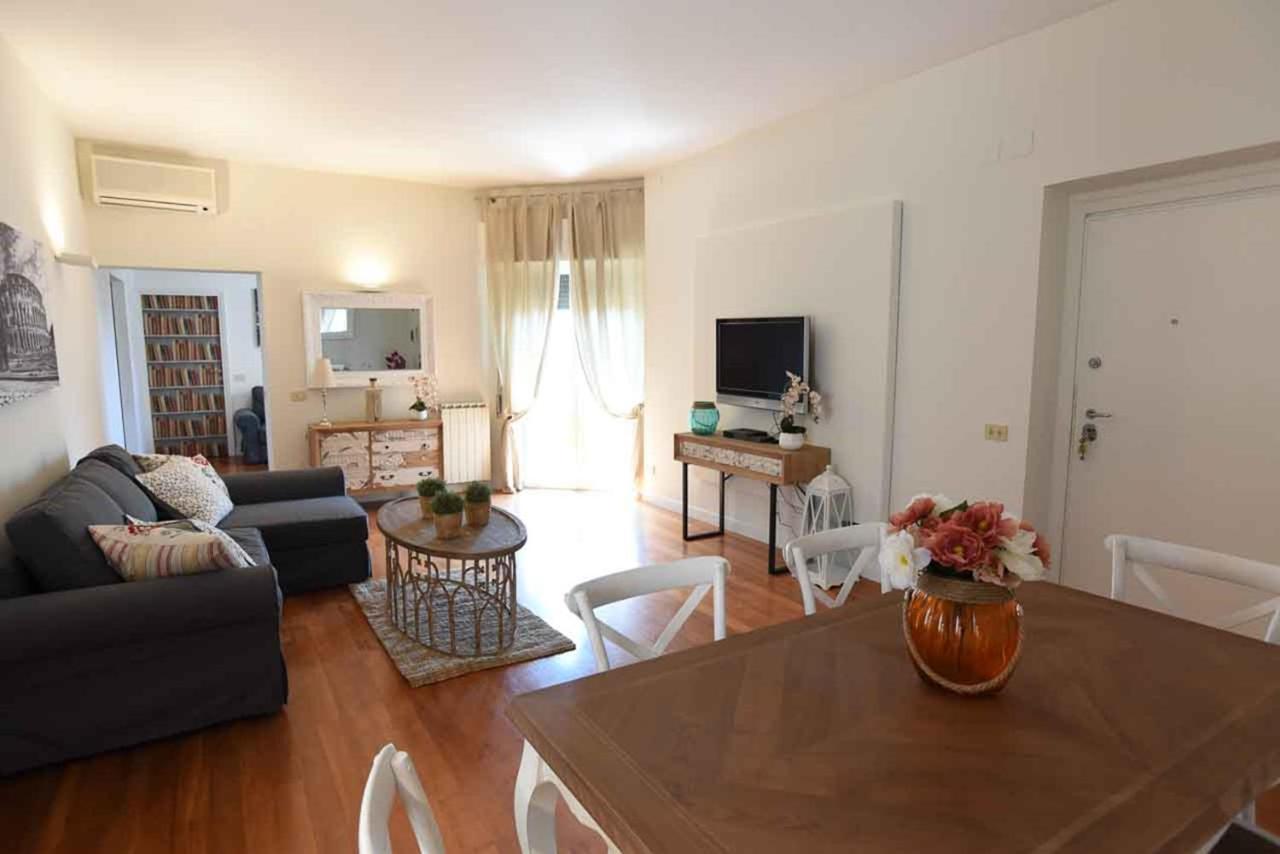 Romantic Flat Near Metro Flaminio Экстерьер фото
